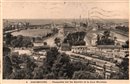 Cherbourg - Panorama sur les Bassins et la Gare Maritime - Manche (50) - Normandie