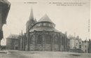 Granville - Abside de l\'glise Notre-Dame de Lihou - Style gothique des XVe et XVIe sicles - Manche