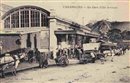 Cherbourg - la Gare, C�t� Arriv�e  - Manche (50) - Normandie