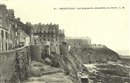 Granville - Les Remparts - Murailles du Nord - Manche (50) - Normandie