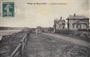 BARNEVILLE-PLAGE - Le Boulevard Maritime  - Manche (50) - Normandie