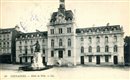 Coutances - Htel de Ville - vers 1916 - Manche (50) - Normandie