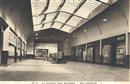 Cherbourg - La nouvelle gare maritime - Vue int�rieure - Manche (50) - Normandie