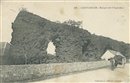 COUTANCES -Ruines de l'Aqueduc - vers 1908 - Manche (50) - Normandie
