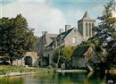 L\'Abbaye de la Lucerne - Manche (50) - Normandie