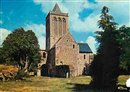 L\'Abbaye de la Lucerne - Manche (50) - Normandie
