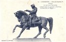 Cherbourg - Statue de Napol�on 1er - Manche (50) - Normandie