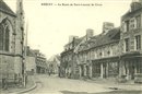 BRECEY - Route de Saint- Laurent-de-Cuves - Manche (50) - Normandie