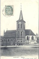 Andeville - Église
