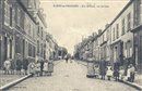 Saint-Just-en-Chausse - Rue de Paris - Vue du Haut