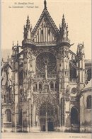 Senlis - La Cathédrale - Portail Sud