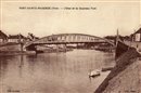 Pont-Sainte-Maxence - L\'Oise et le Nouveau Pont
