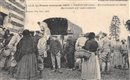 Frniche - Guerre 14-18 - La France Reconquise - 1917 - Ravitaillement en Vivres des Evacues par Aut