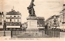 Beauvais - La Statue de Jeanne Hachette
