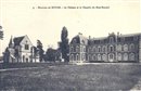 Passel - Prs de Noyon - Le Chteau et la Chapelle du Mont Renaud