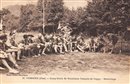 Verberie - Camp-cole de Scoutisme Francais de Cappy - Matelotage