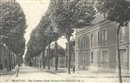 Beauvais - Rue d'Amiens (Ecole Normale d'Intitutrices)