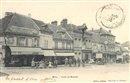 Mru - Place du March - vers 1900