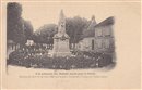 Crpy-en-Valois - Monument Elev Le 21 Juin 1903 .