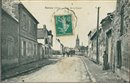 Boran-sur-Oise - Rue de la Comté