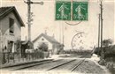 Villiers-Saint-Paul - La Gare - 1903