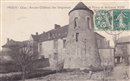 Mouy - vers 1926,Picardie -Ancien Chteau des Seigneurs de Mouy et de Louis XVIII
