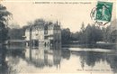 Ricquebourg - Le Château bati sur Pilotis - Vue Générale