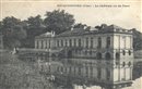 Ricquebourg - Le Château - Vu du Parc
