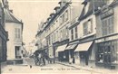 Beauvais - La rue des Jacobins