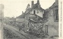 Crpy-en-Valois - Rue de Soisson - Ruines de 1918