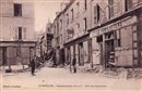Compigne - Bombardement de 1918 - Rue des Bonnetiers