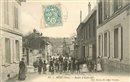 Méru - Route d'Andeville