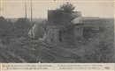 Nanteuil-le-Haudoin - Rservoirs de la Gare bombards par les Allemands