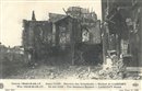 Lassigny - Ruines - Retraite des Allemands