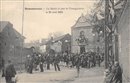 Sommereux - La Mairie le Jour de l\'Inauguration le 28 Avril 1912