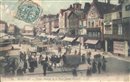Beauvais - Vieilles Maisons de la Place Jeanne Hachette