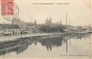Saint-Leu-d\'Esserent vers 1907 - Le Quai Amont