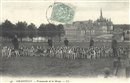 Chantilly - Chasse  Courre - Promenade de la Meute