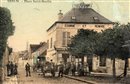 Senlis - La Place Saint-Martin
