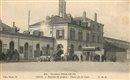 Creil - Bureau de Postes - Place de la Gare