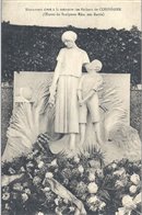 Compigne - Monument  la Mmoire des Enfants de Compigne
