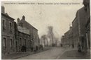 Nogent-sur-Oise - Maisons Incendiees par les Allemands - Rue Gambetta