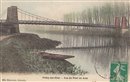 Prcy-sur-Oise - Vue du Pont en Aval - vers 1911