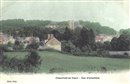 Chaumont-en-Vexin - Chemin du Moulin Baudet