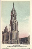 Senlis - glise Notre-Dame