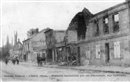 Creil - Grande Guerre 14-15 - Maison Incnedie par les Allemands - Rue Gambetta