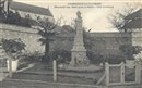 Cambronne-les-Clermont - Monument aux Morts pour la Patrie