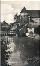 Beauvais - La Tour Boileau