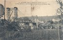 Attichy - Bombardement - Le Pont Militaire - Morceau de l\'Ancien Pont