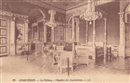 Chteau de Compigne, en 1903 - Chambre des Impratrices